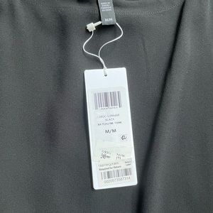 Eileen Fisher Black Medium Sleeveless.